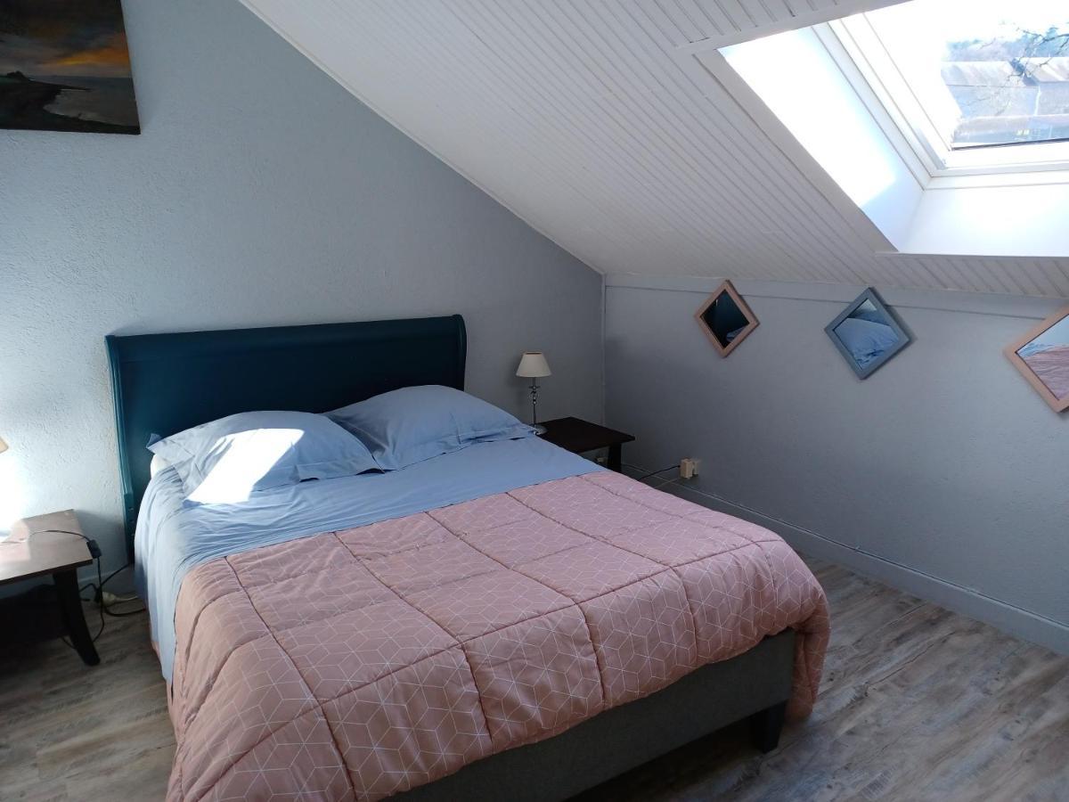 Appartement Dans Maison, Calme Assure Corancy Экстерьер фото