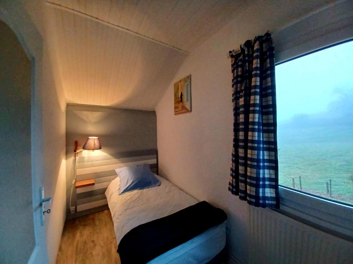 Appartement Dans Maison, Calme Assure Corancy Экстерьер фото