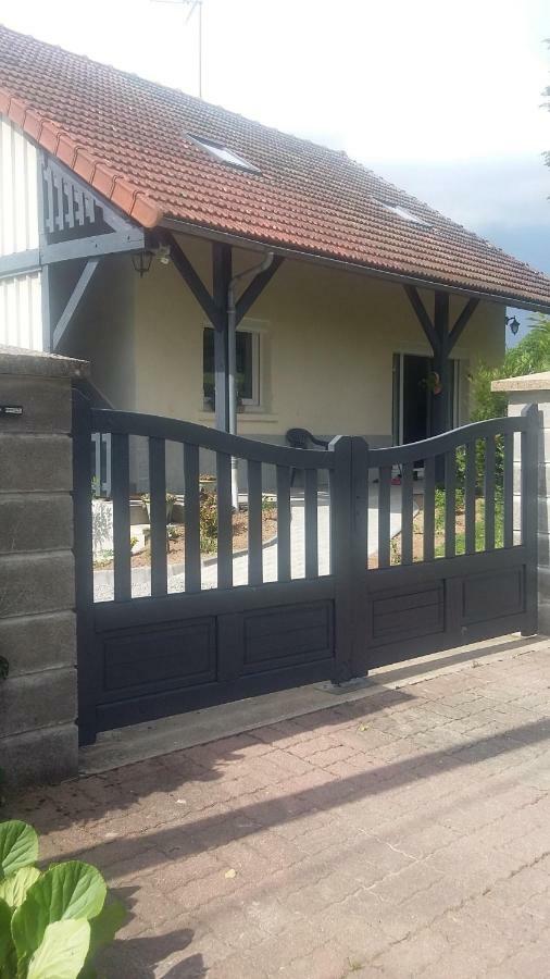 Appartement Dans Maison, Calme Assure Corancy Экстерьер фото